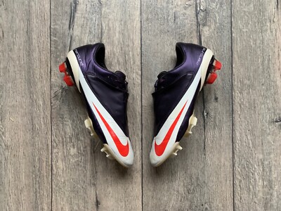 Nike Mercurial Vapor  V Elite  Soccer Football Boots Cleats US7