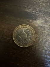 £2 End of WW2 1945 - 2005 Two Pound Coin Rare British Coins