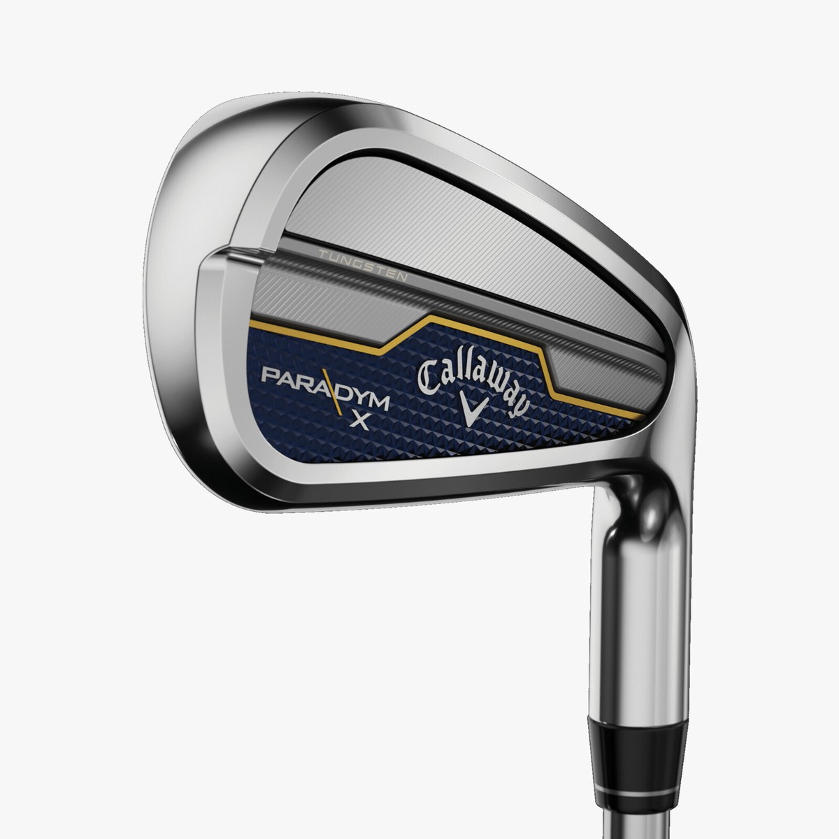 Set of 6 x Callaway Legacy Forged Irons 5-PW Stiff Steel Shafts Set of 6 x Callaway Legacy Forged Irons 5-PW Stiff Steel Shafts