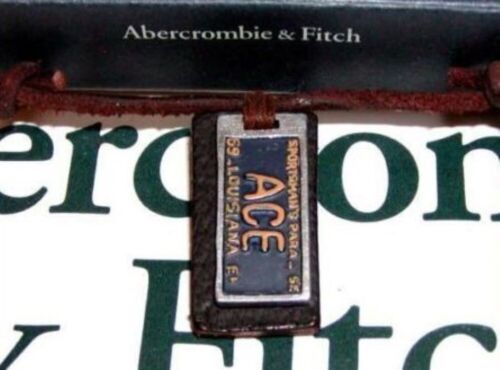 Abercrombie & Fitch  ◆ Necklace 7104  Unopened package　Brand New. 　Free shipping - Picture 1 of 4