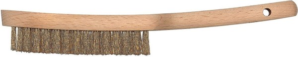 Gedore Red DrahtbüRste Mit Holzgriff LäNge 260 Mm, R93700043-image
