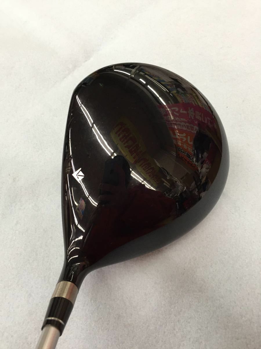 Golf Driver Honma Be Zeal 525 Vizard for Be ZEAL Flex S 9.5 45.75