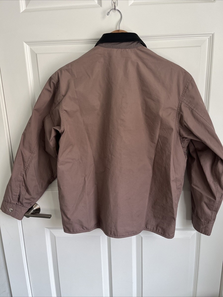 Supreme Utility Jacket Dusty Lilac Size Medium (See Supreme Utility Jacket Dusty Lilac Size Medium (See