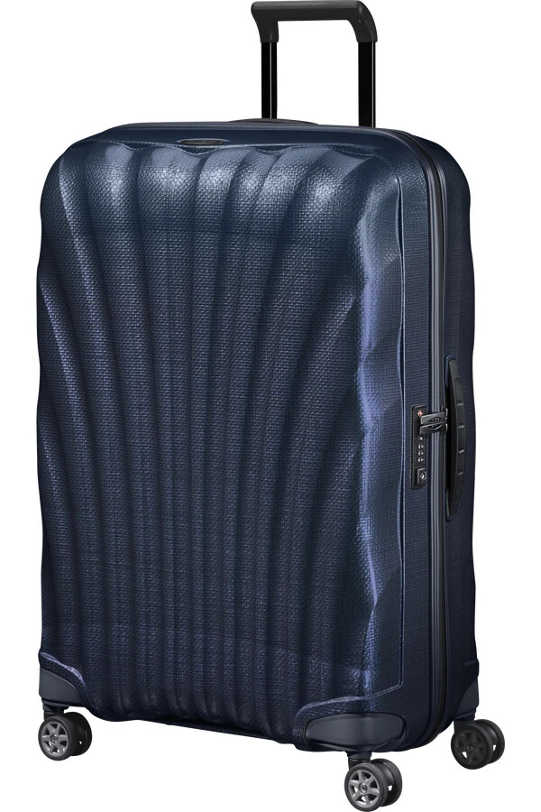 Samsonite C-Lite Spinner 75cm Midnight Blue Estuche rígido 94 litros (nuevo)
