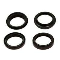 Gabel Simmerringe Mit Staubkappen Passend FüR Yamaha XJR 400 R Bj. 1998-1999