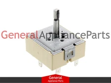 Range Stove Infinite Switch fits GE General Electric # 50.55073.062 229C4709P003