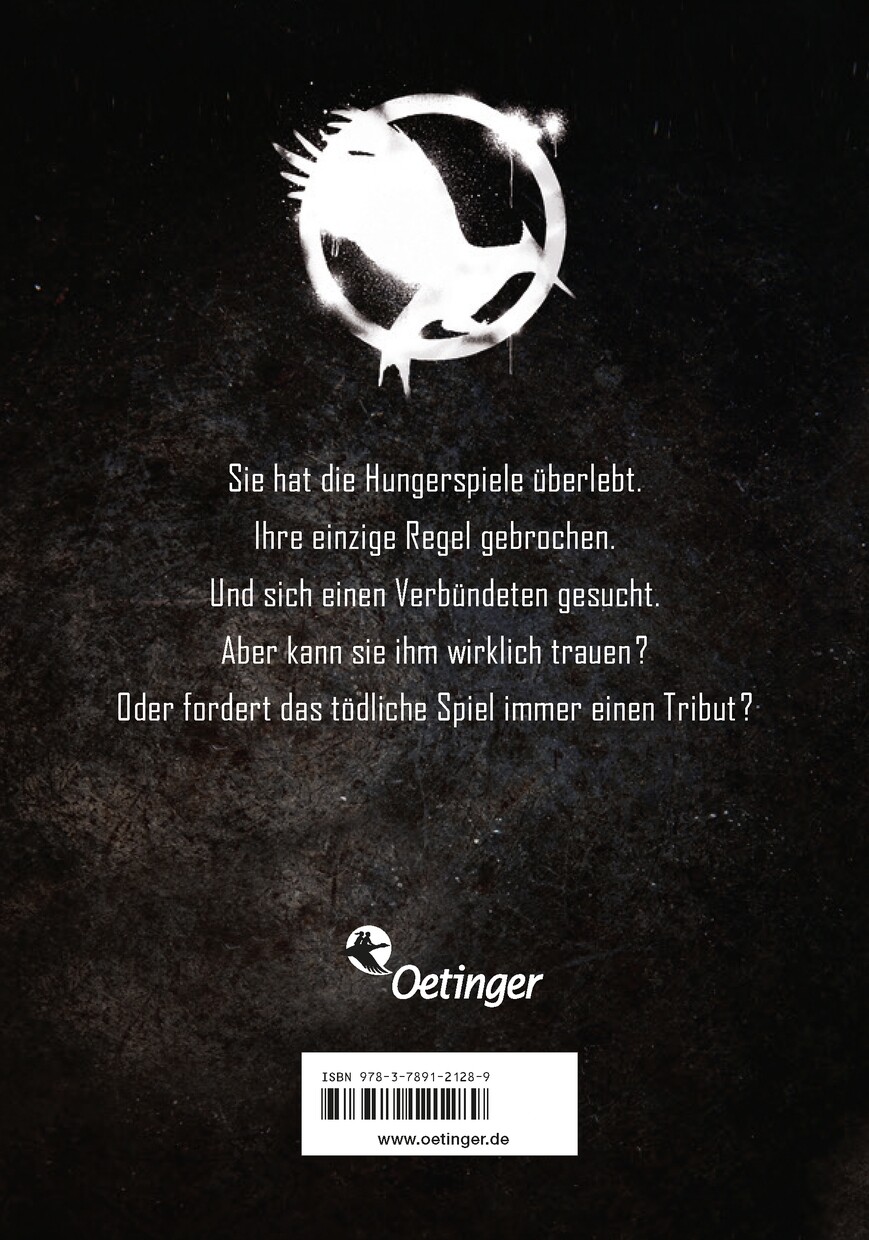 Thumbnail - Suzanne Collins; Sylke Hachmeister; Peter Klöss / Die Tribute Von