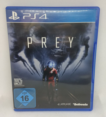 Sony PlayStation 4 PS4 Prey