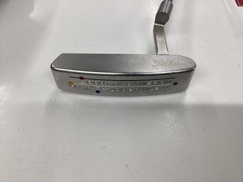 SCOTTY CAMERON STUDIO STAINLESS NEWPORT BEACH 340G 34in Putter RH No H/C F/S
