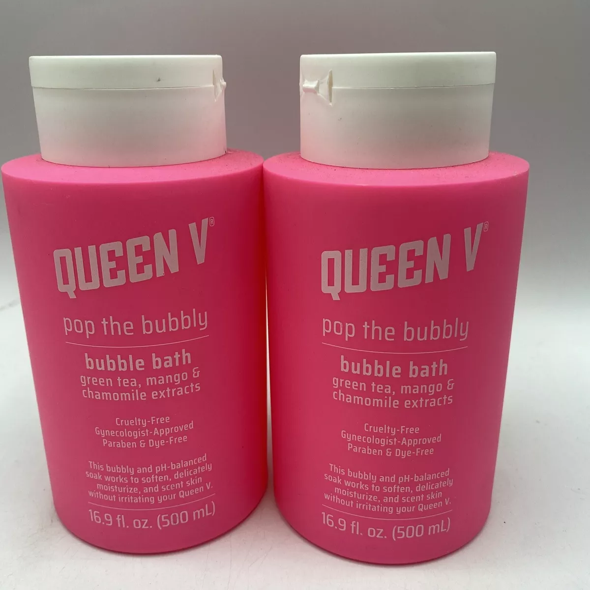 Queen v bubble bath deals