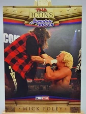 Mick Foley 2010 TriStar TNA Icons #23