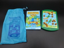 RIVER CROSSING Think Fun Binary Arts Puzzle S...