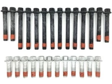 For 1987 Chevrolet R20 Head Bolt Set 58271NB 4.3L V6 Head Bolt