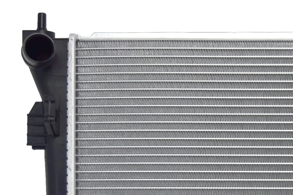 Radiator 13253 Fits 2014 KIA RIO | HYUNDAI ACCENT | HYUNDAI VELOSTER - Image 3 of 4