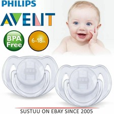 avent silicone pacifier
