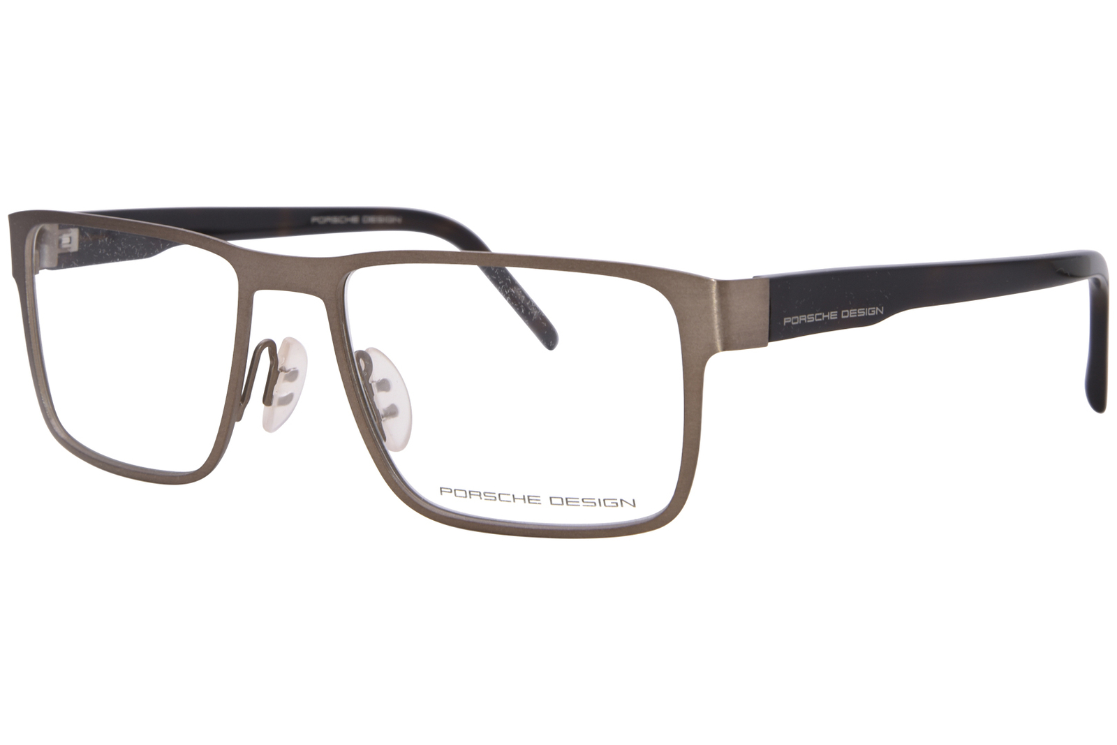 Porsche Design P8292-C Eyeglasses Mens Sand Full Rim Square Shape 54mm