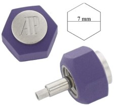 NEW AUDEMARS PIGUET ROYAL OAK DIVER 7mm PURPLE CROWN