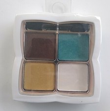 Flower Beauty Shadow Play Eyeshadow Quad EQ7 Eye-Sea-You Drew Barrymore 0.21 Oz.