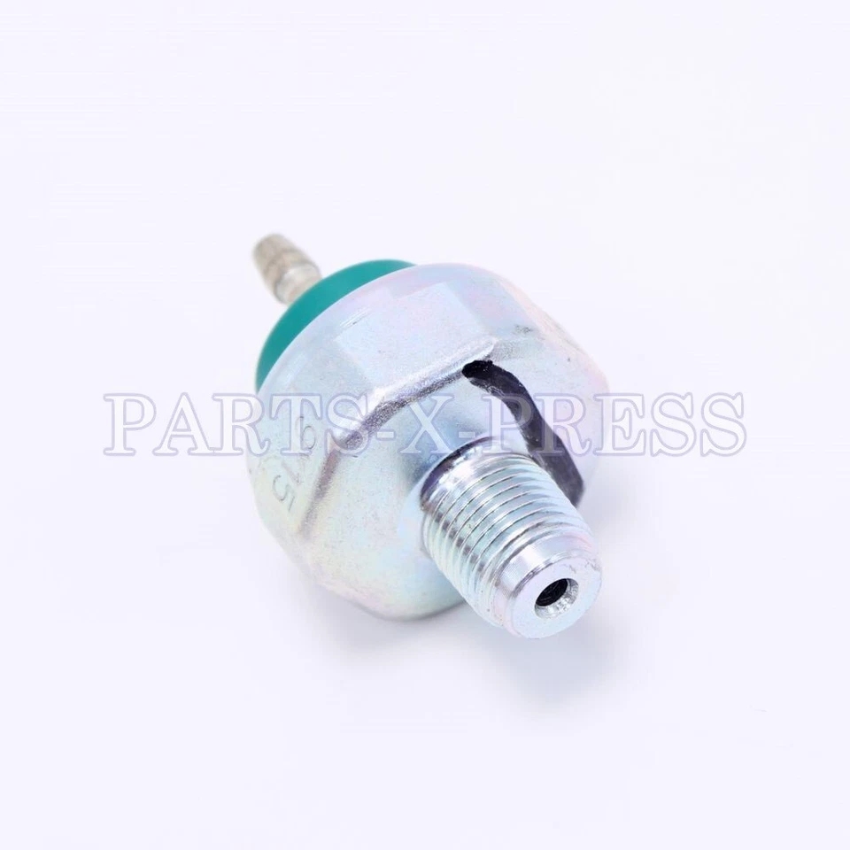INTERRUPTOR DE PRESIÓN DE ACEITE DE MOTOR ORIGINAL OEM HONDA ACUERDO ODYSSEY ACURA 37240-PT0-014 Foto 4 de 4