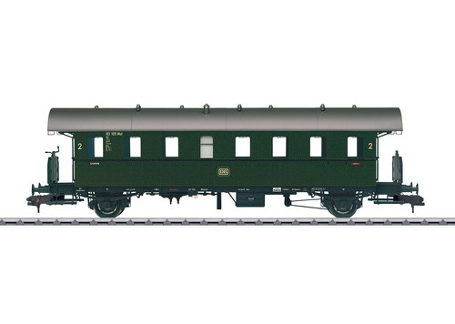 Märklin 58193 Spur 1 Personenwagen 2. Klasse Innenbeleuchtung wie neu OVP - 第 1/1 張圖片