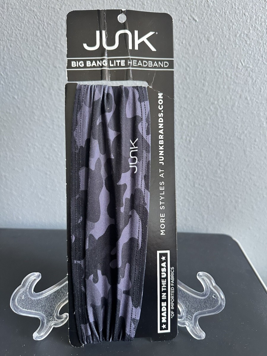 junk flex tie headband