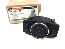 Ford F-150 F-Super Duty Headlamp Lighting Switch Assembly new OEM FL3Z-11654-BA