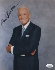 BOB BARKER Signed PRICE IS RIGHT 8x10 Photo Authentic Autograph JSA COA Cert