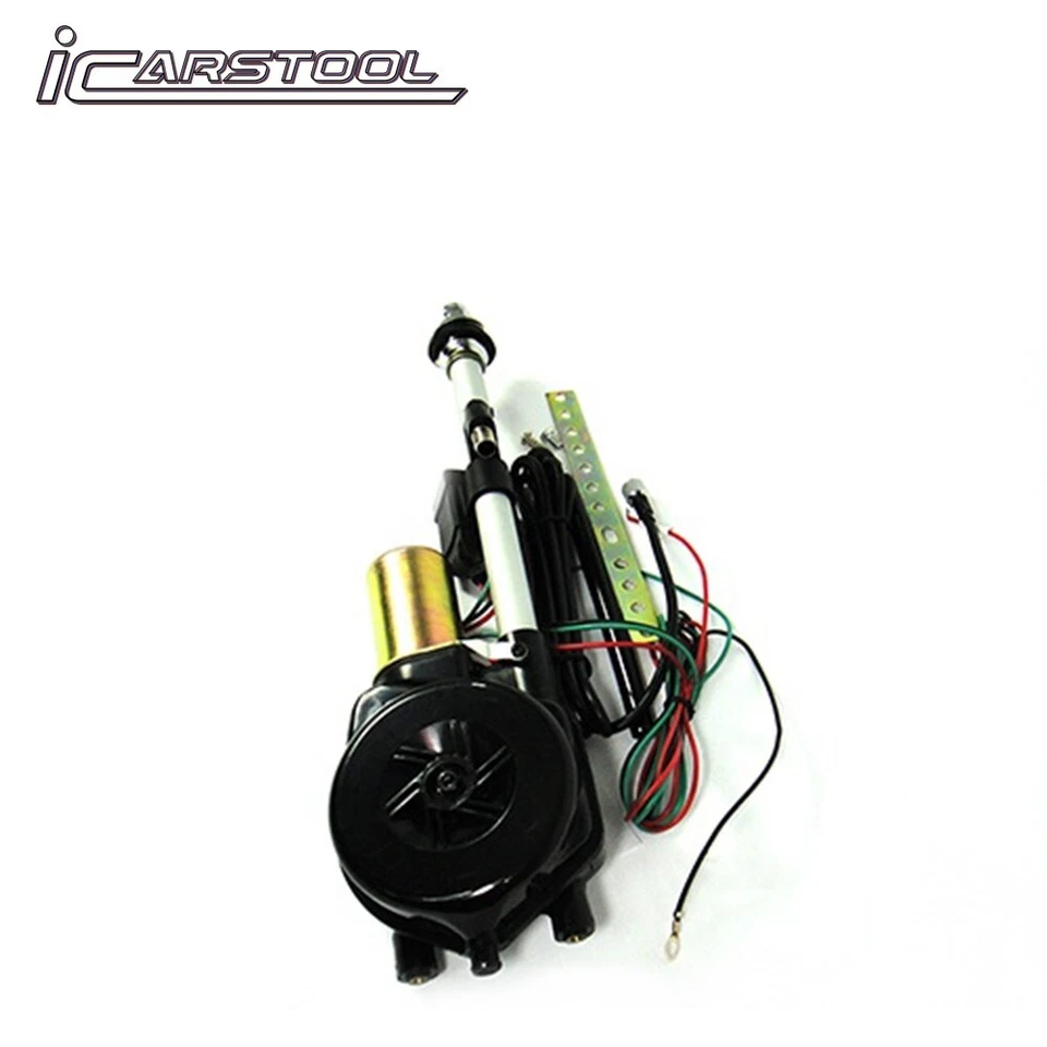 Антенна силовая контурная для зонда Thunderbird Mustang Taurus комплект мачты воздушного радио - Изображение 4 из 4