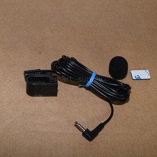 NEW MICROPHONE FOR ALPINE CDE153BT CDE-153BT FREE FAST SHIPPING