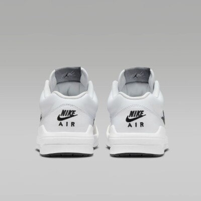 Nike Air Jordan Stadium 90 Sneakers Mens 10 White Athletic Shoes DX4397-112 Nike Air Jordan Stadium 90 Sneakers Shoes White/Cool Grey  main image 2