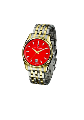 Tonino Lamborghini Red Face Men's Watch EN035.404 | eBay Tonino Lamborghini Red Face Men's Watch EN035.404 | eBay