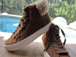 ugg briena high top sneaker