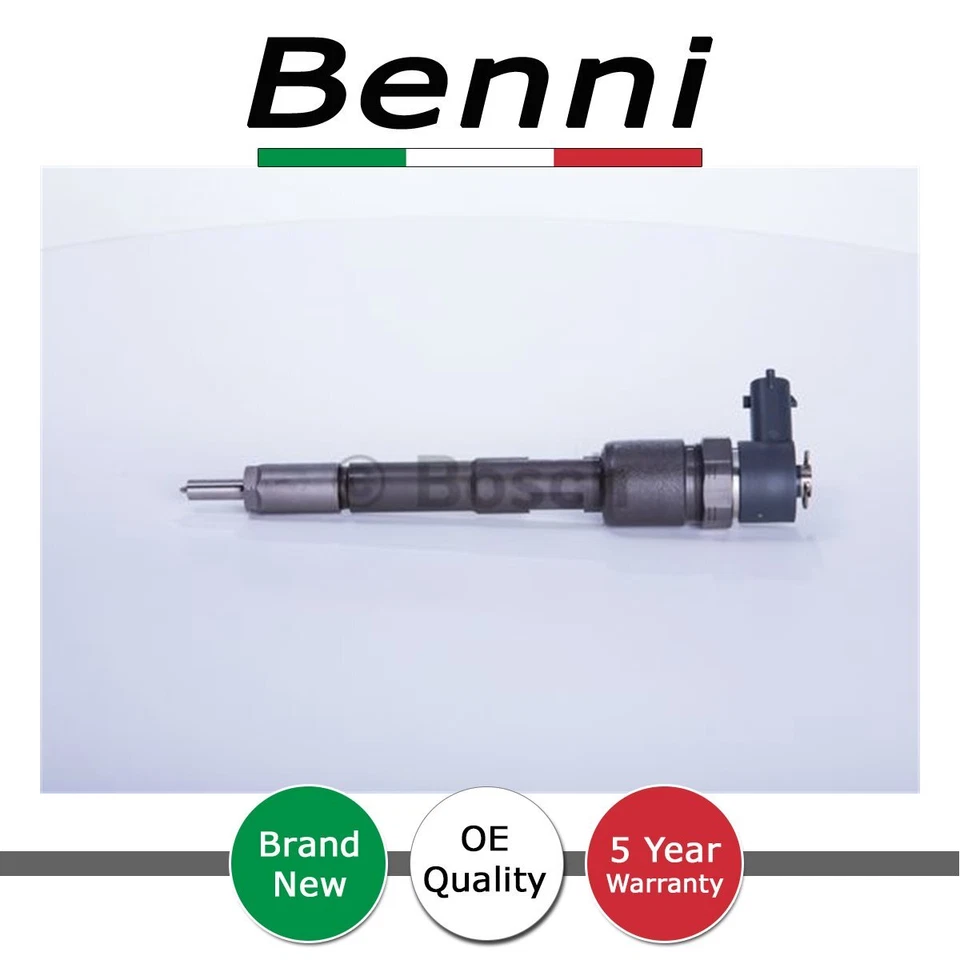 Fuel Injector Nozzle Benni Fits Suzuki Swift 2010-2014 1.2 DDiS #1 1571068L00 — 第 2/4 张图片