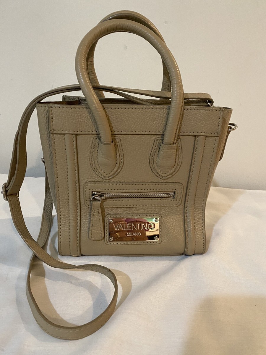 ハンドバッグ 25AW VALENTINO GARAVANI Leather Handbag Beige s-l1200.jpg