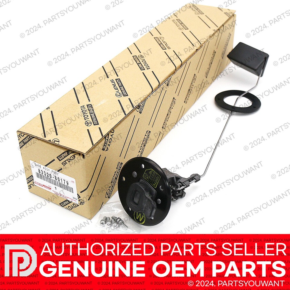 83320-60680 Toyota Gage assy, fuel sender, no.2 8332060680, New Genune