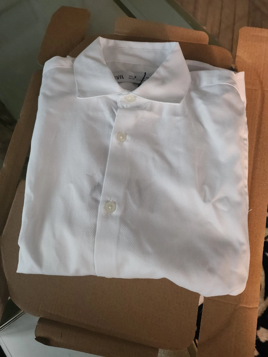 Camicia bambino shop zara