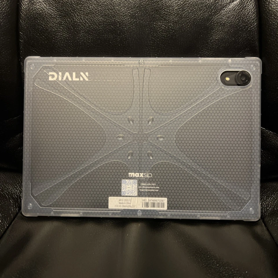 BRAND NEW - DIALN S10 Tablet 4G + WIFI - 64 GB & 4GB RAM - T-Mobile - 10” Screen - Image 4 of 4