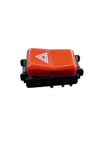 1988 Mercedes 300E 300D Hazard Flasher Switch OEM 1248200110 SAE QC 85 FK 3878 - Picture 5 of 8