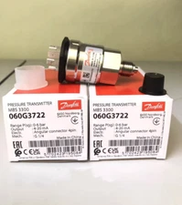 1PC DANFOSS 060G3722 MBS3300 pressure sensor