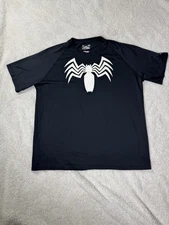 Venom under armour marvel alter ego loose fit shirt