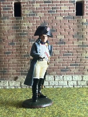 King & Country Napoleonic French NAPOLEON BONOPARTE NA0 RETIRED.