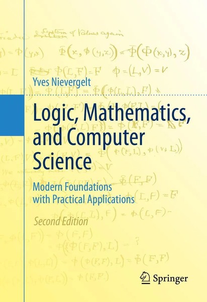 Yves Nievergelt | Logic, Mathematics, And Computer Science | Buch | Deutsch-image