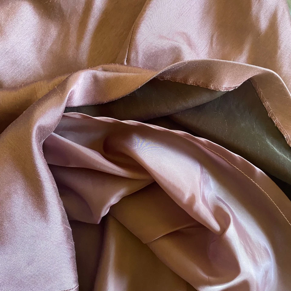 R&M Richards Womens Petite 24WP Purple Sleeveless Sheath Dress Formal Occasion - Image 4 of 4