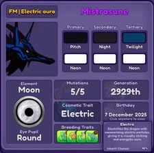 Mistrasune | Dragon Adventures | DA | Roblox