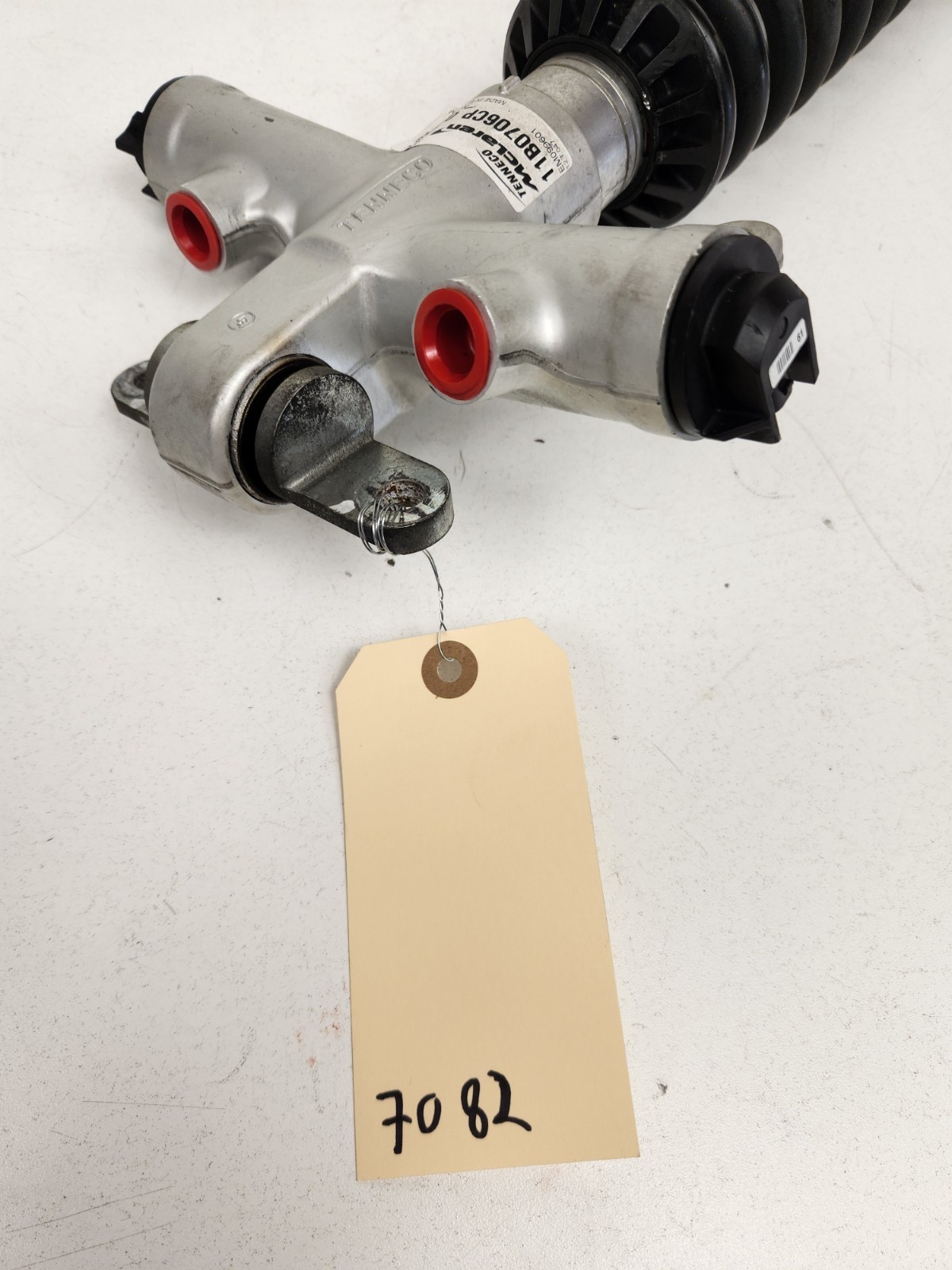 McLaren MP4-12C 2012-2017 Rear Left Strut assembly P/N 11B0706CP