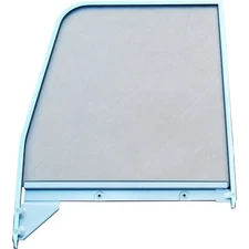 Key Parts 0847-913 Door Window Glass Assembly 1955-1959 Chevrolet GMC Pickup Dri