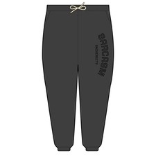 Unisex Garment-Dyed Fleece Sweatpants