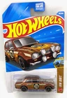 MI090 HOT WHEELS US / DIRT 2026 / 161/250 '70 FORD ESCORT RS1600