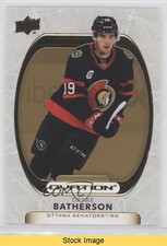 2021-22 Upper Deck Ovation Gold Foil Drake Batherson #94 READ z6b