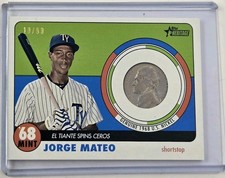 2017 Topps Heritage Baseball Cards 10